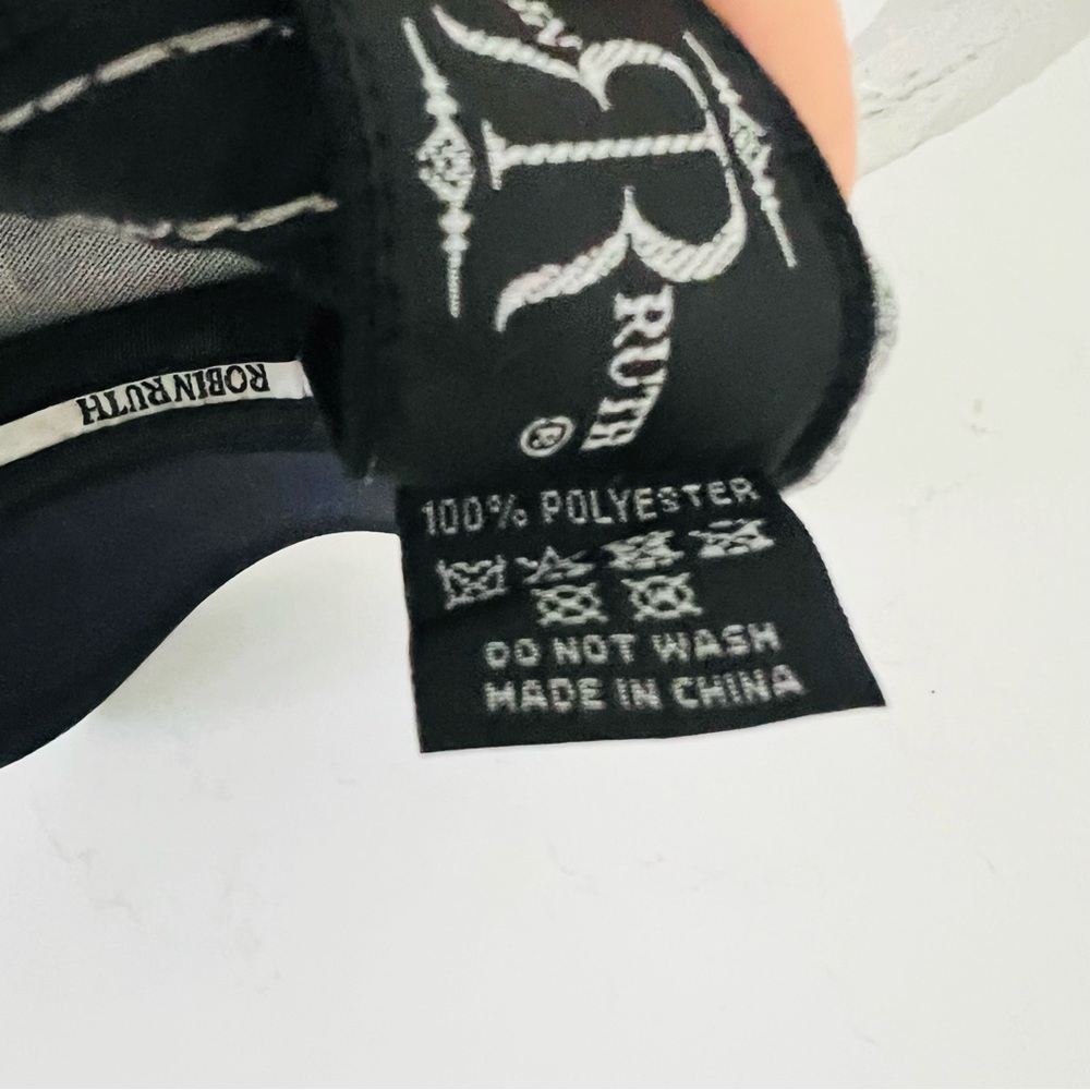 Robin Ruth Tokyo Baseball Cap - Picture 7 of 7